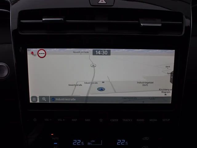 Hyundai Tucson 2WD CRDi Trend