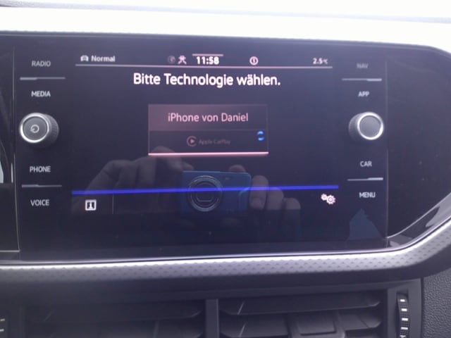 Volkswagen T-Cross 1.0 TSI DSG