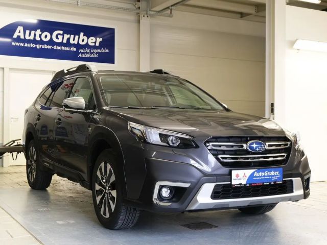 Subaru Outback Platinum H&K*Kamera*DAB*Abst*Navi*BT*El.