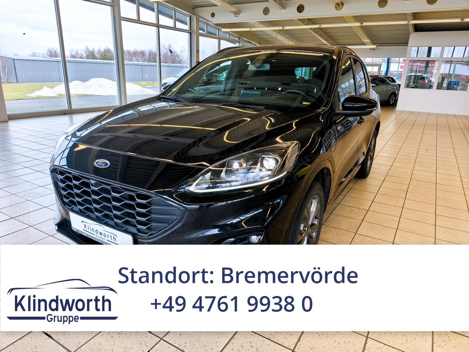 Ford Kuga Hybrid Plug in Hybrid ST Line