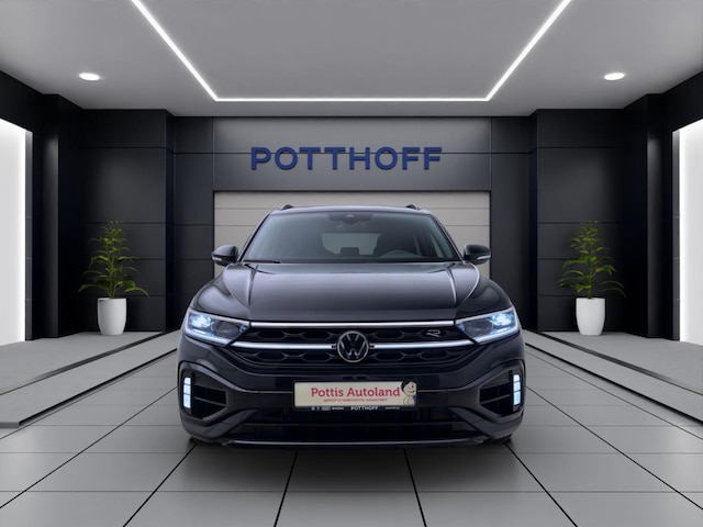 Volkswagen T-Roc 2.0 TSI DSG