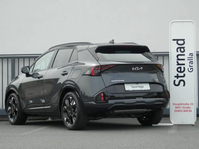 Kia Sportage GDi GT-Line Vierwielaandrijving