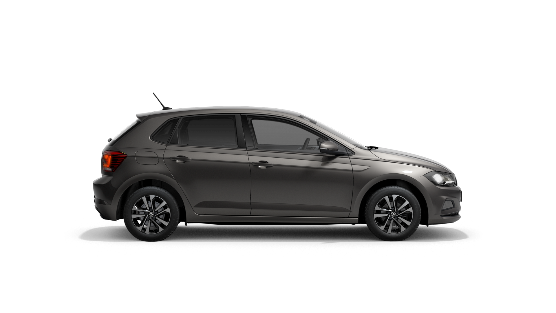 Volkswagen Polo United 1,0l TSI 95 PS 5-Gang