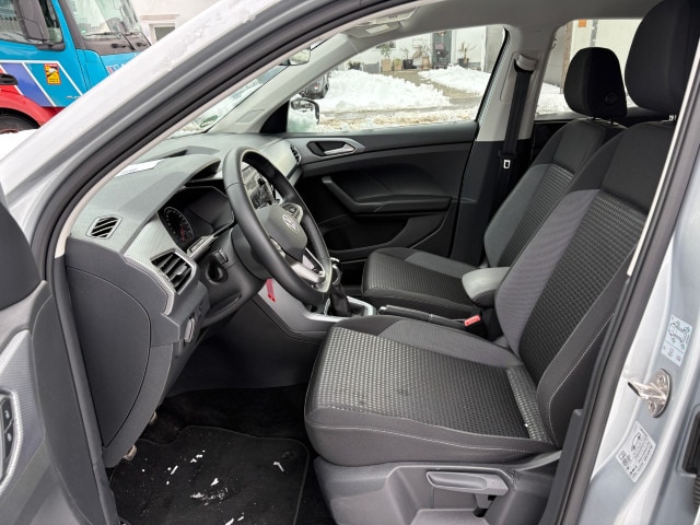 Volkswagen T-Cross T-Cross ACTIVE 1,0TSI NAV ACC PARK SHZ CLIMATRON