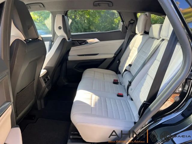 Renault Espace E-Tech Hybrid Iconic