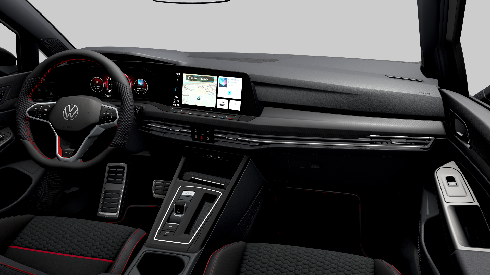 Volkswagen Golf DSG GTI