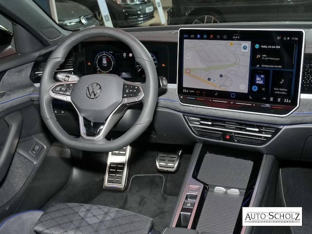 Volkswagen Passat 4Motion DSG R-Line