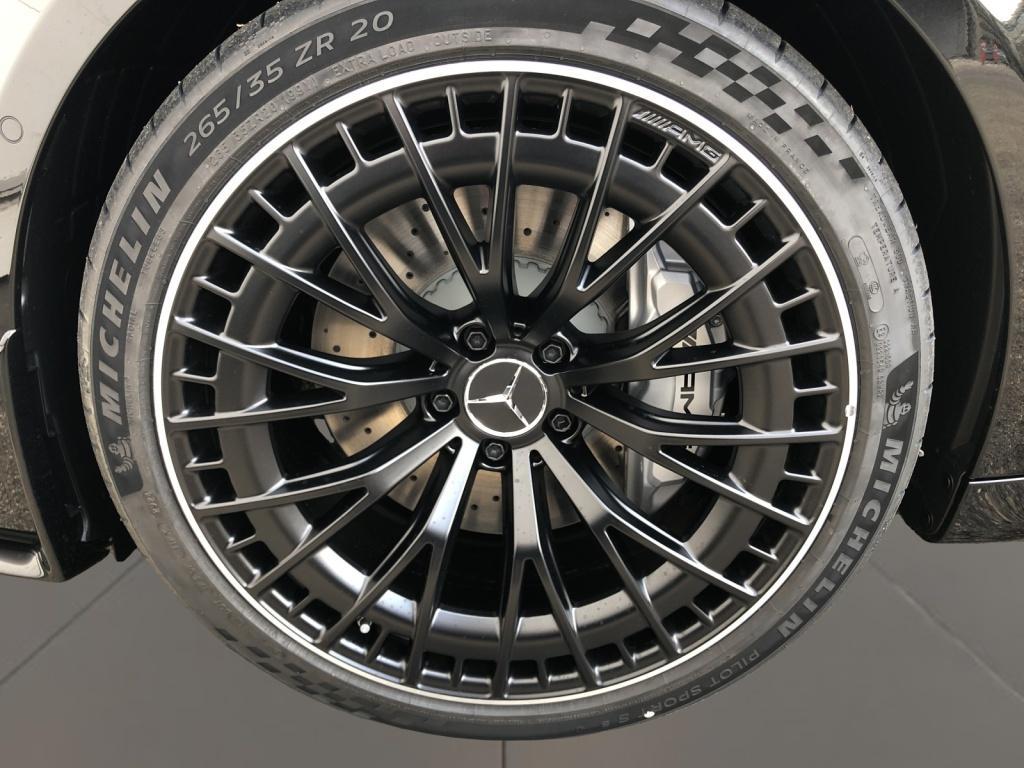 Mercedes-Benz AMG CLE 4MATIC