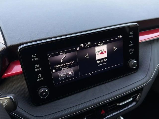 Skoda Fabia 1.0 TSI Monte Carlo