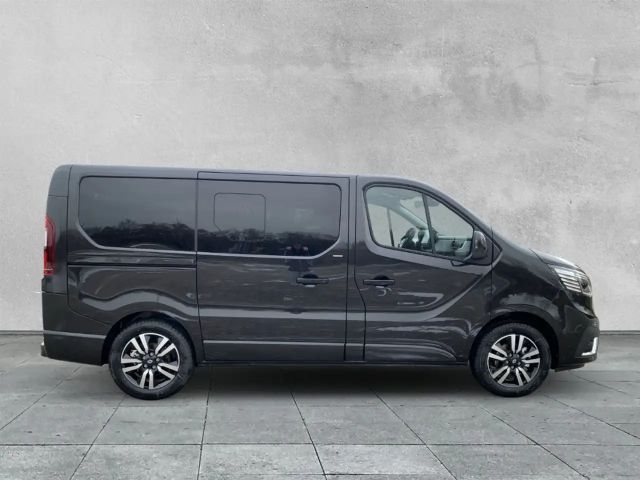 Renault Trafic Blue Combi EDC Spaceclass