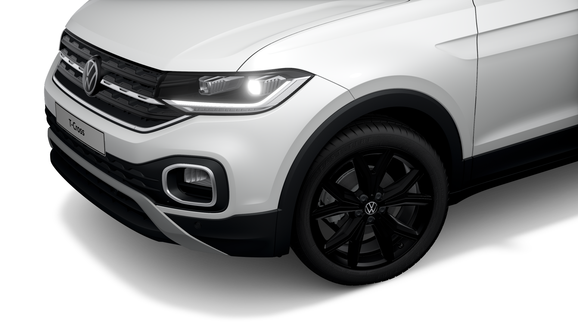 Volkswagen T-Cross DSG