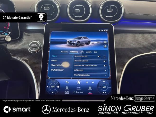 Mercedes-Benz C 200 AMG Line Sedan