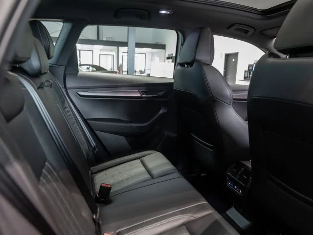 Skoda Karoq 2.0 TDI 4x4 Sportline