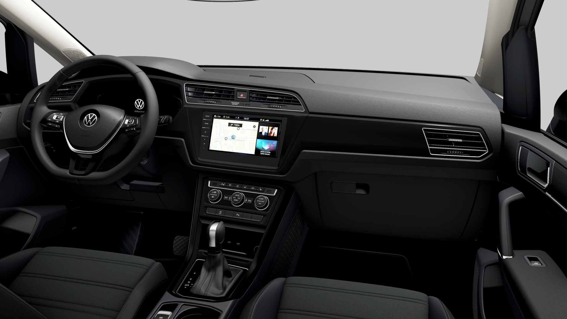 Volkswagen Touran 2.0 TDI BMT Highline