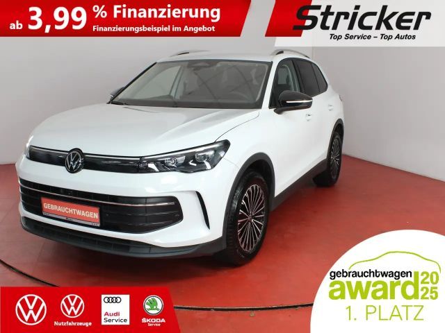 Volkswagen Tiguan 2.0 TDI DSG