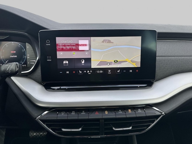 Skoda Octavia 2.0 TDI Combi Style Style