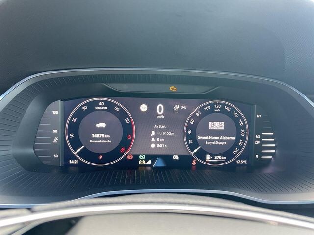 Skoda Octavia Combi Sportline