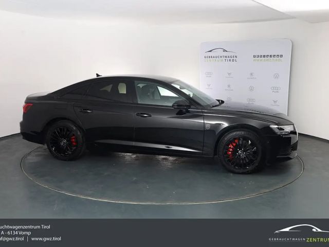 Audi A6 Hybride Quattro Sedan