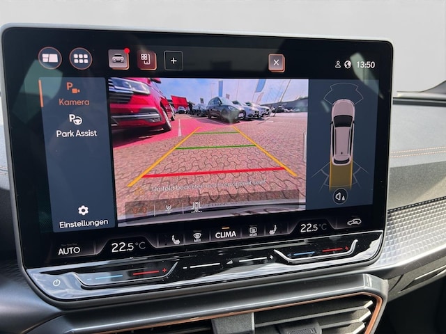 Cupra Leon 2.0 TSI DSG Sportstourer VZ