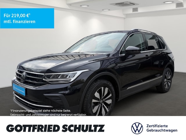 Volkswagen Tiguan 1.5 TSI DSG Move