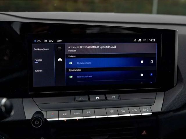 Opel Astra Sports Tourer