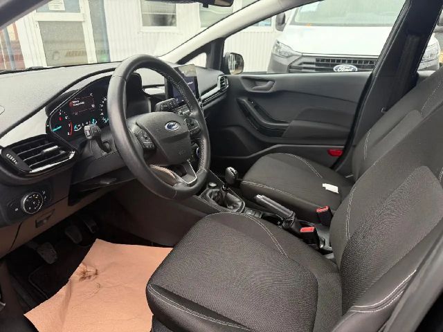 Ford Fiesta Cool & Connect
