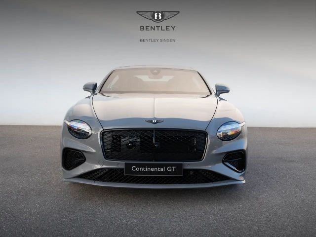 Bentley Continental GT Hybrid V8