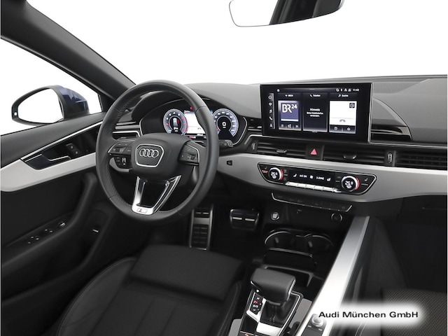 Audi A4 40 TFSI Avant S-Tronic
