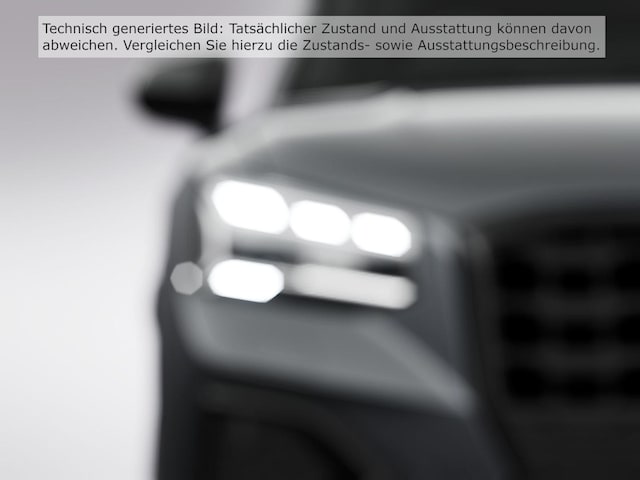 Audi Q2 35 TFSI S-Line S-Tronic