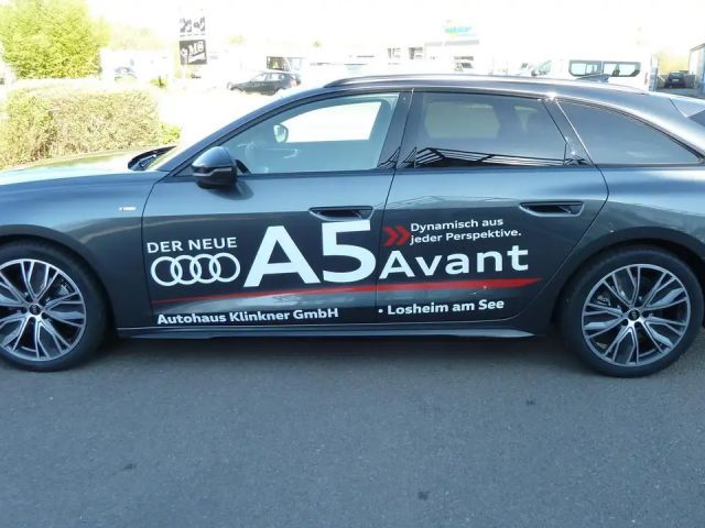 Audi A5 S-Line