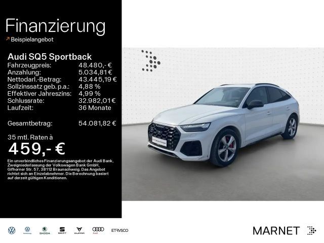 Audi SQ5 TDI*Navi*Matrix*Alu*B&O*PDC*Pano*V