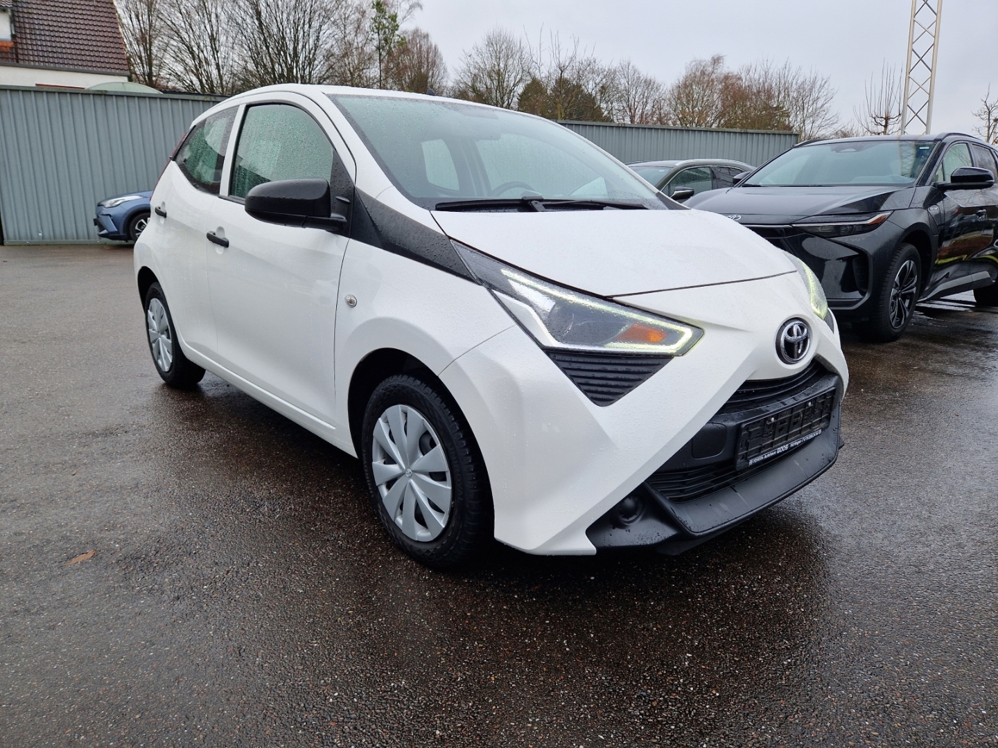 Toyota Aygo 5-deurs Business