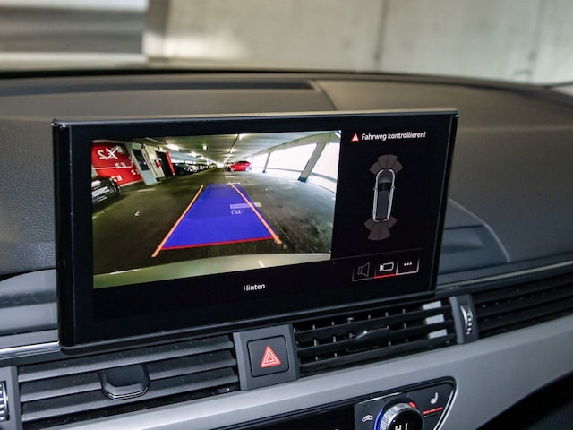 Audi A4 35 TDI Avant S-Tronic