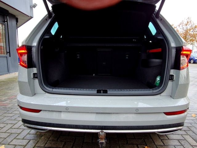 Skoda Karoq 2.0 TSI 4x4 Sportline