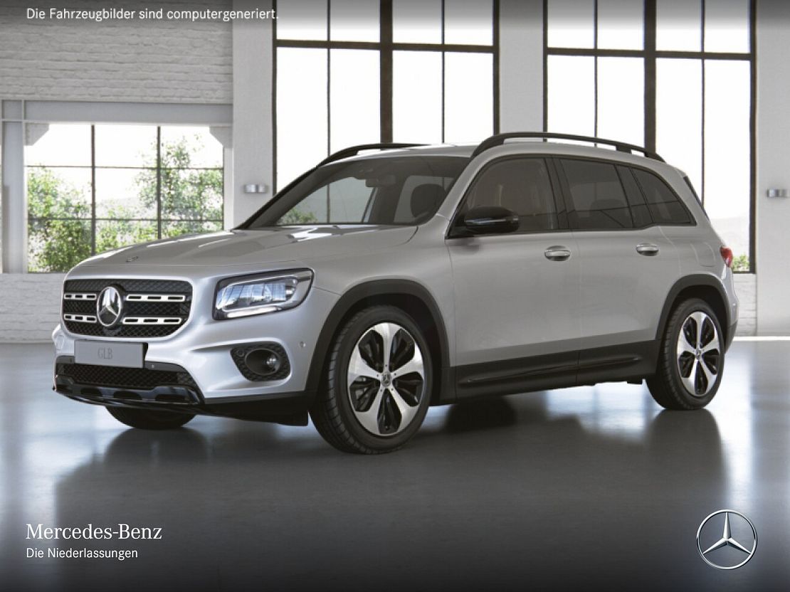 Mercedes-Benz GLB 200 GLB 200 d