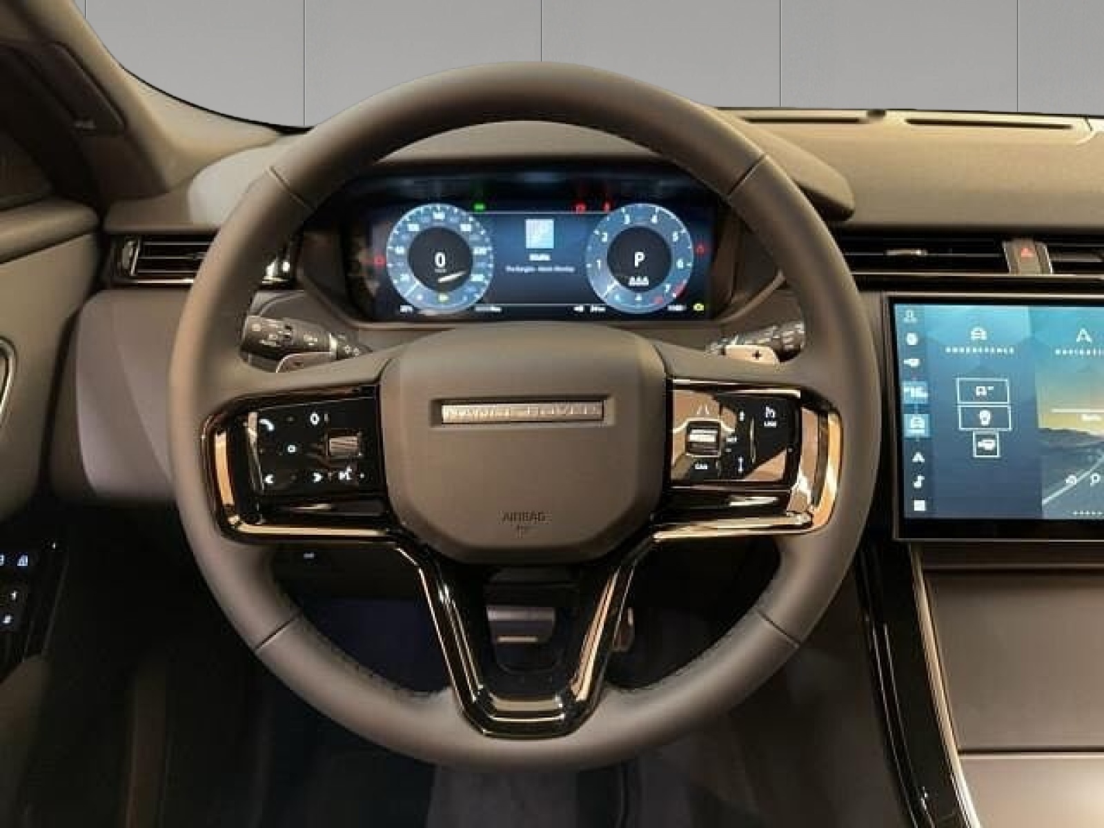 Land Rover Range Rover Velar Dynamic SE