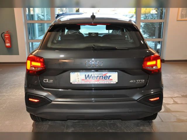 Audi Q2 40 TFSI Quattro