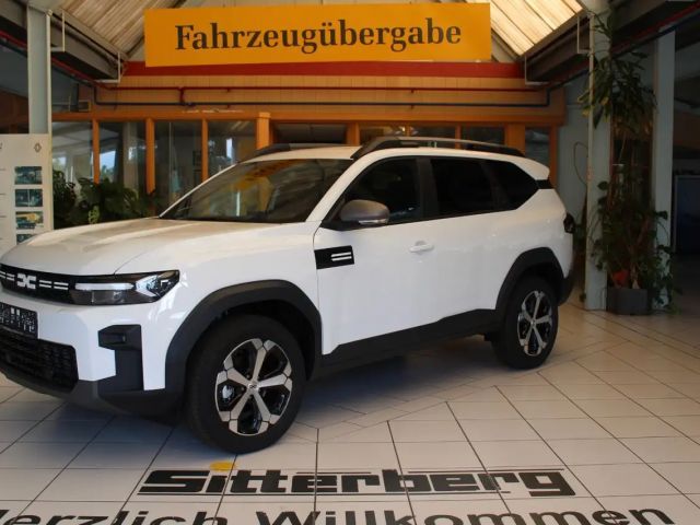 Dacia Bigster Hybrid 155