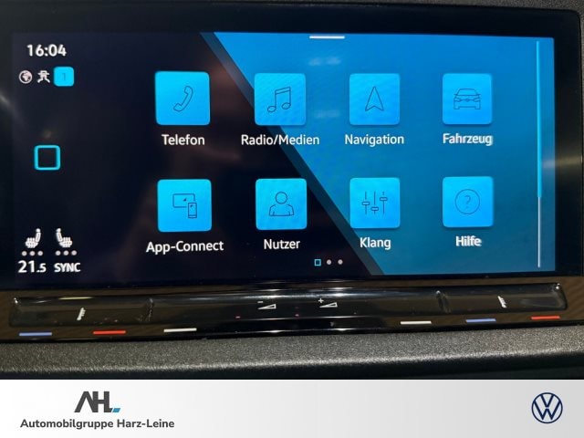 Volkswagen Caddy 2.0 TDI DSG Maxi