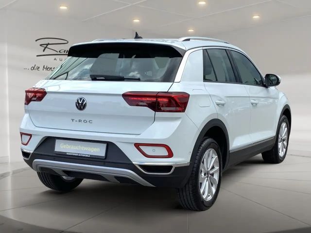 Volkswagen T-Roc 1.5 TSI DSG Style