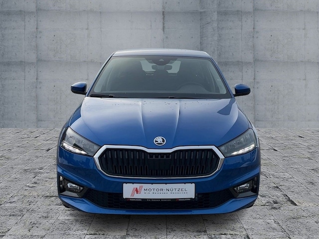 Skoda Fabia 1.0 TSI Selection