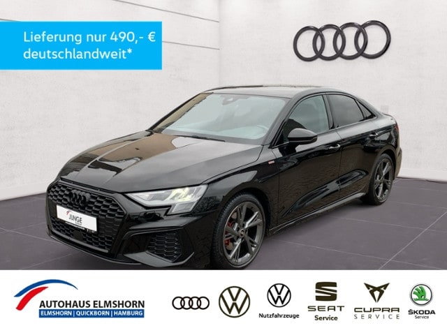 Audi A3 35 TFSI S-Line S-Tronic Sedan