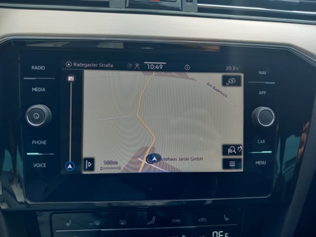 Volkswagen Passat 2.0 TDI Variant