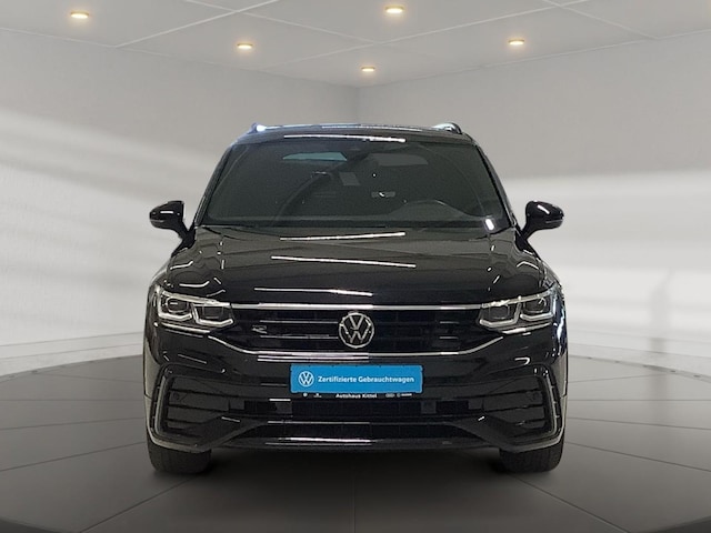 Volkswagen Tiguan DSG R-Line Style
