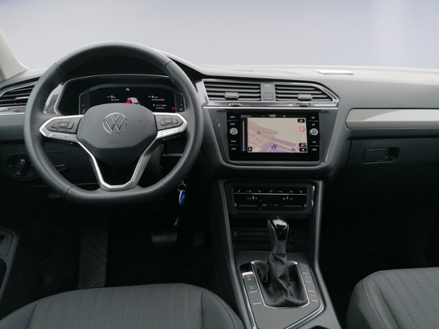 Volkswagen Tiguan 1.5 TSI Allspace DSG