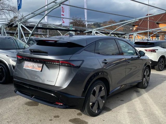 Nissan Ariya 87 kWh Evolve e-4ORCE