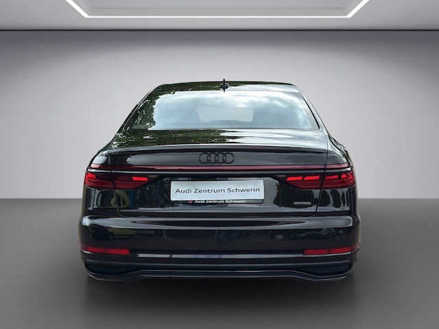 Audi A8 50 TDI Quattro