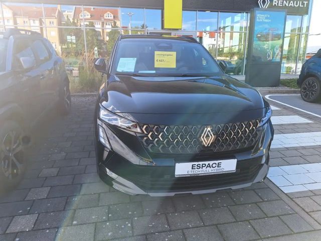 Renault Espace E-Tech Hybrid Iconic