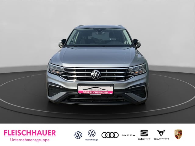 Volkswagen Tiguan Allspace Business DSG Life