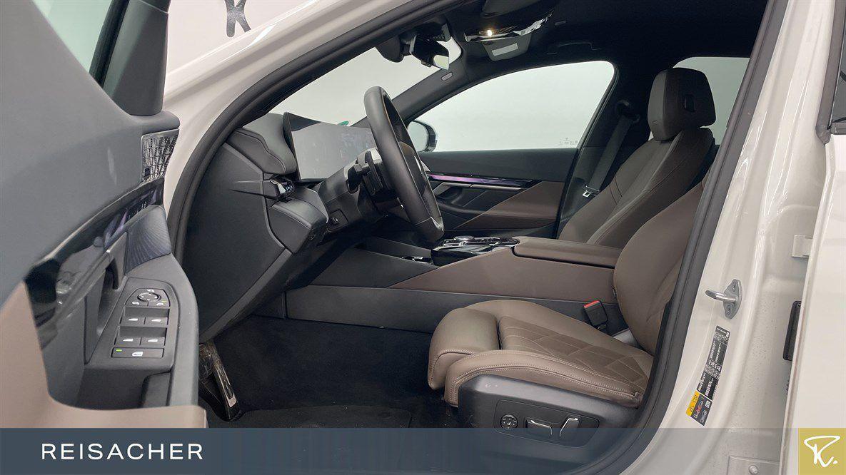 BMW 550 Sedan xDrive
